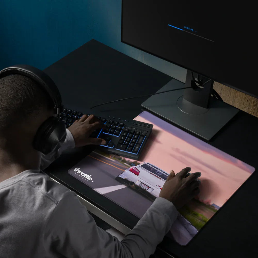 Subaru WRX STI Gaming Mouse Pad #001