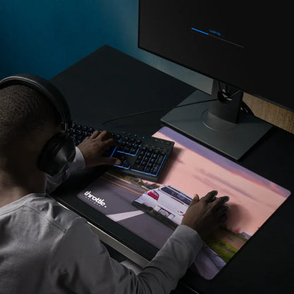 Subaru WRX STI Gaming Mouse Pad #001