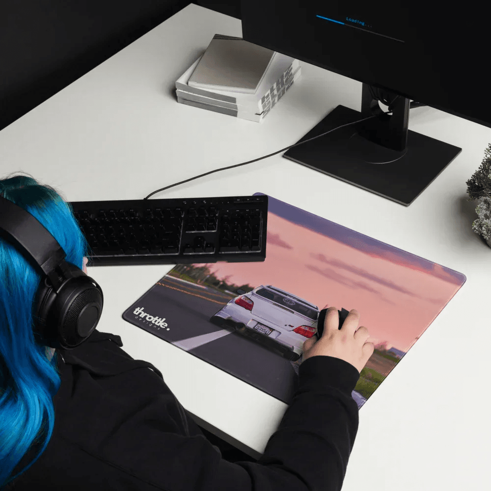 Subaru WRX STI Gaming Mouse Pad #001