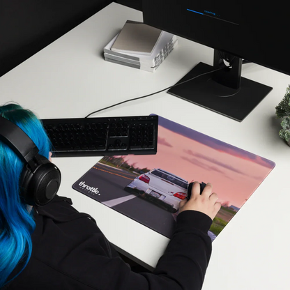 Subaru WRX STI Gaming Mouse Pad #001