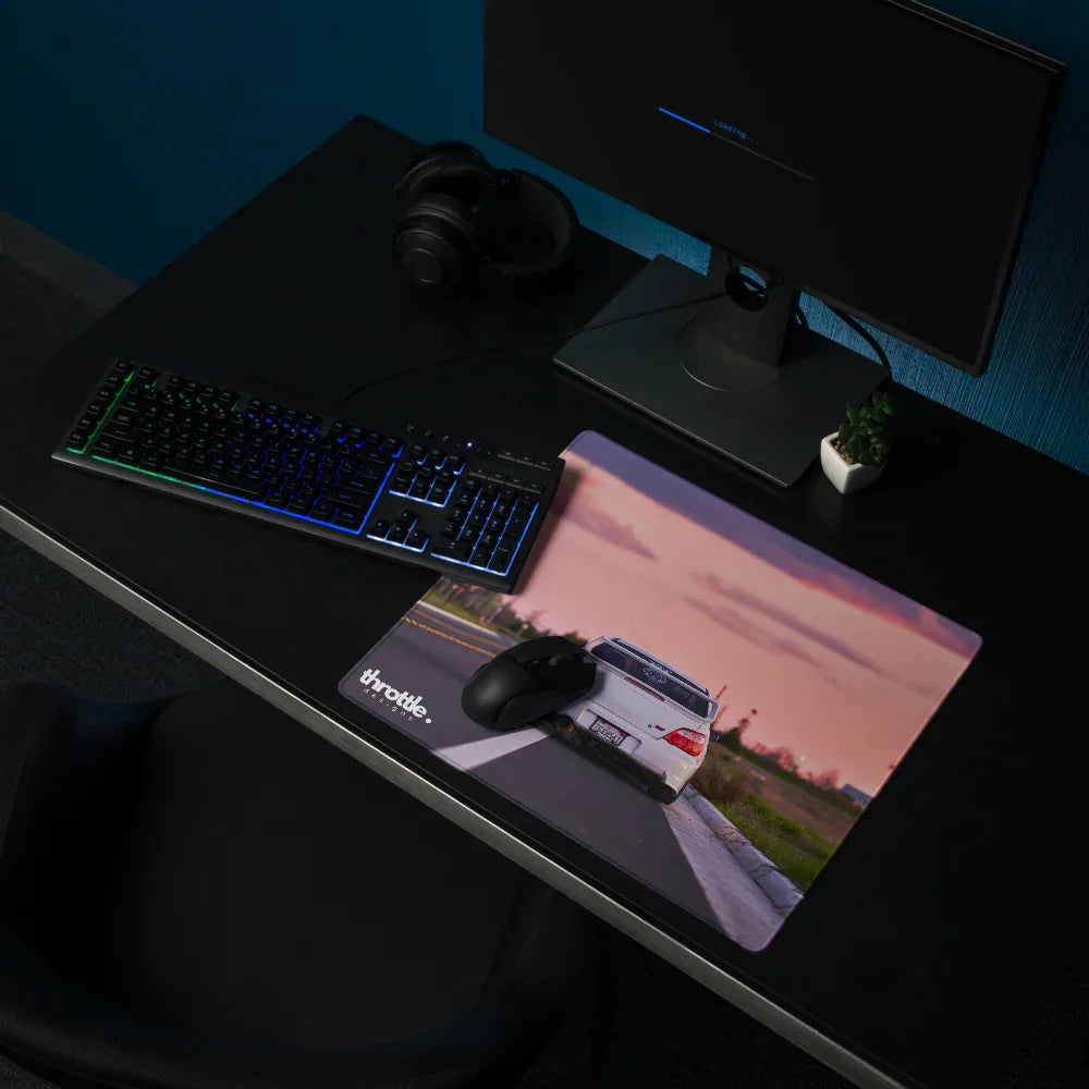 Subaru WRX STI Gaming Mouse Pad #001