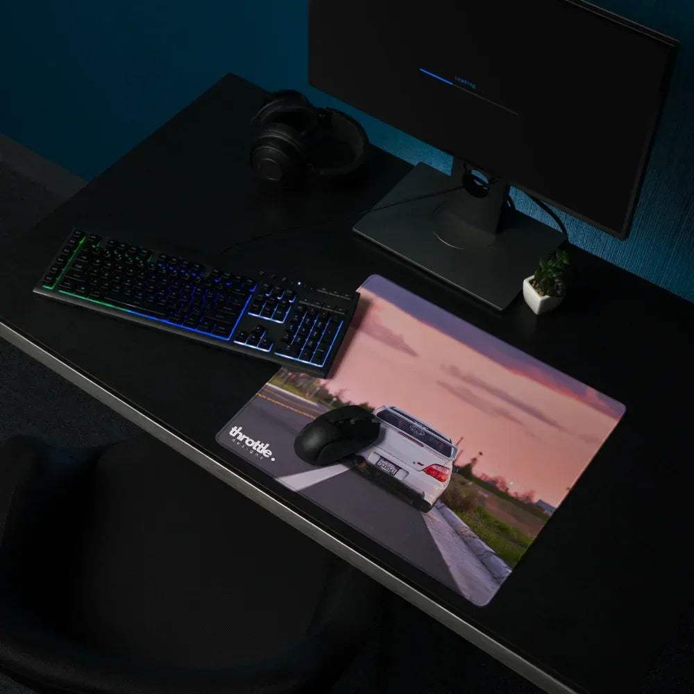 Subaru WRX STI Gaming Mouse Pad #001