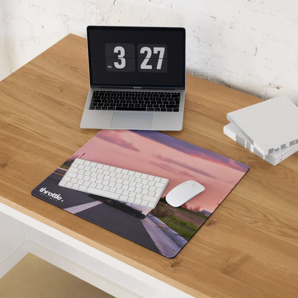 Subaru WRX STI Gaming Mouse Pad #001