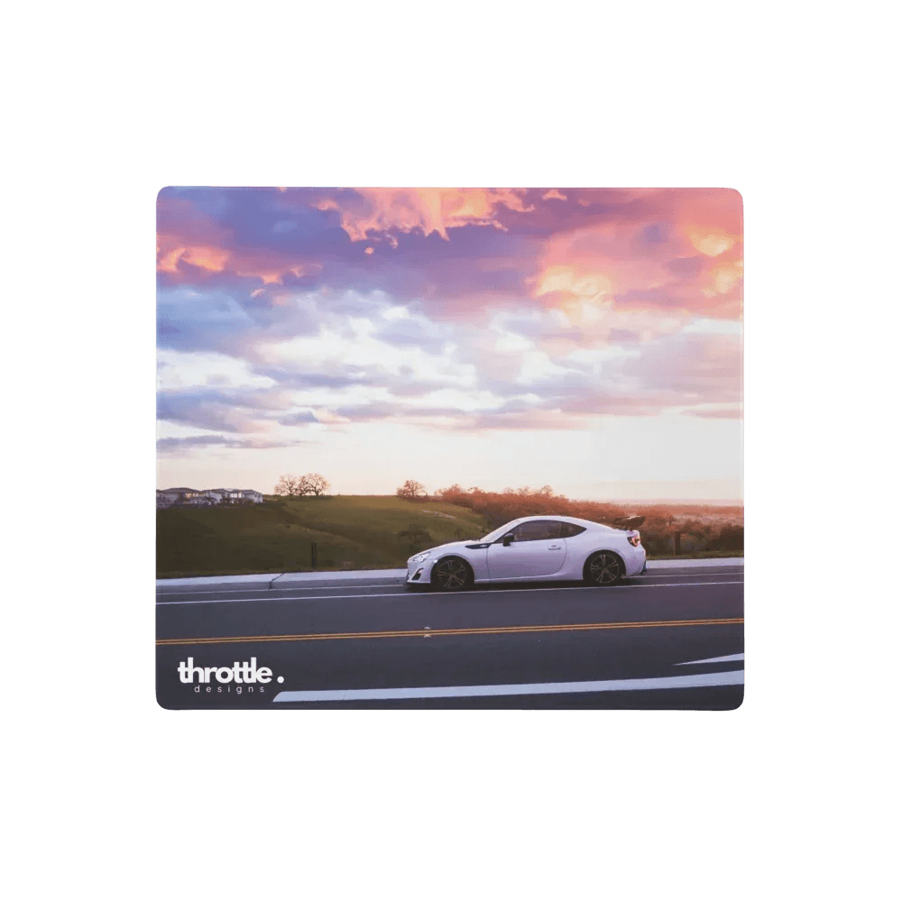 Toyota FRS Gaming Mouse Pad #002