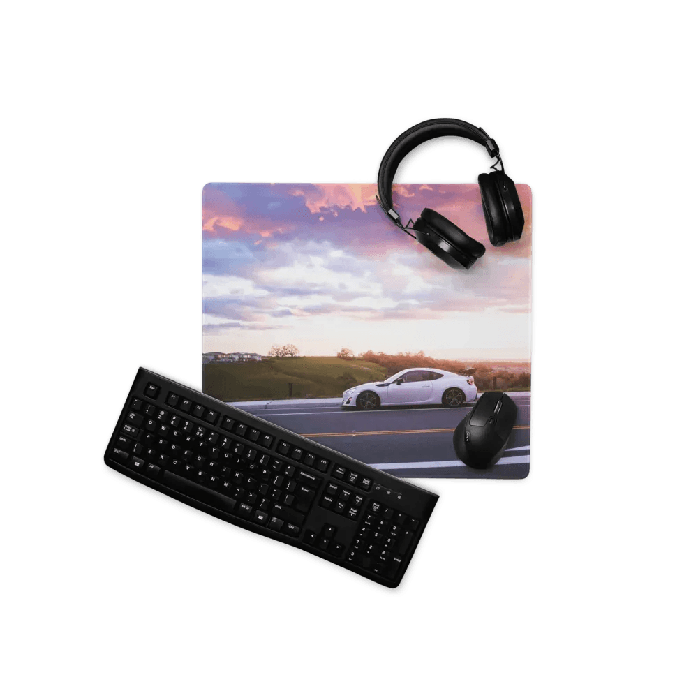 Toyota FRS Gaming Mouse Pad #002