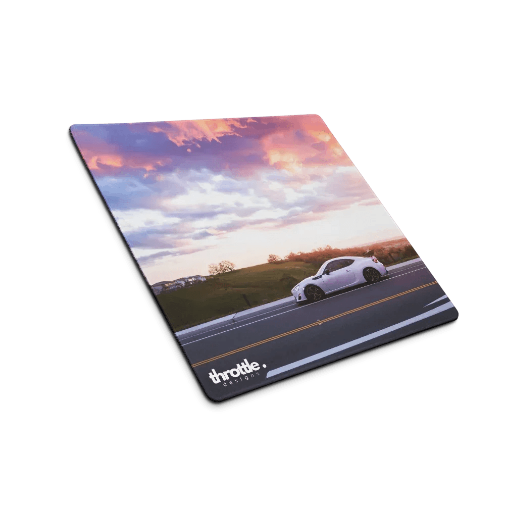 Toyota FRS Gaming Mouse Pad #002