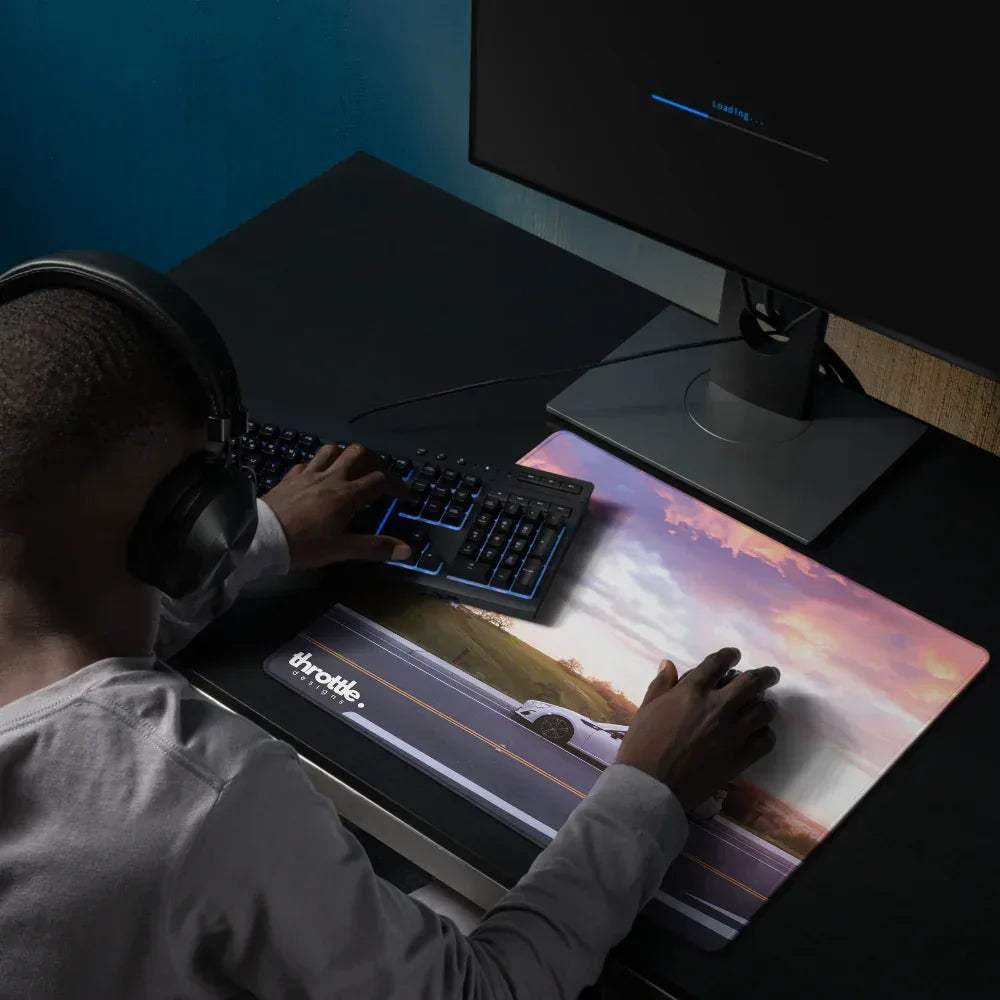 Toyota FRS Gaming Mouse Pad #002