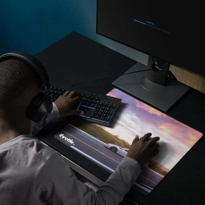 Toyota FRS Gaming Mouse Pad #002
