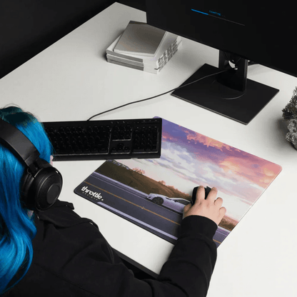 Toyota FRS Gaming Mouse Pad #002