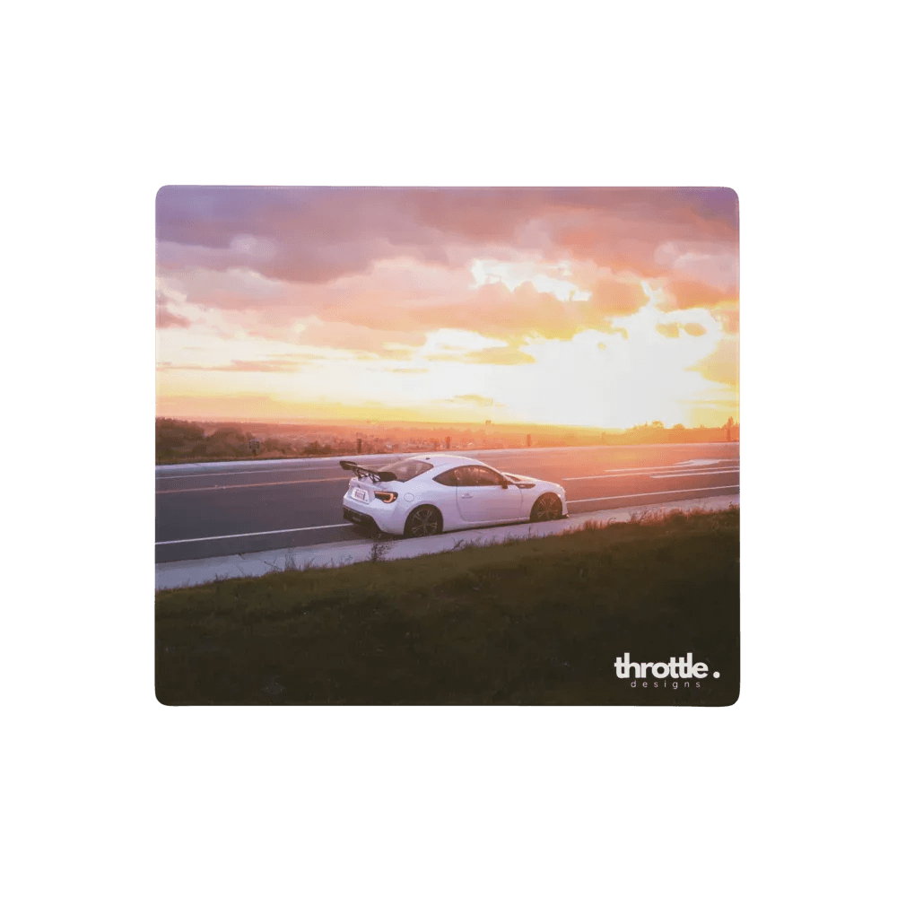 Toyota FRS Gaming Mouse Pad #001