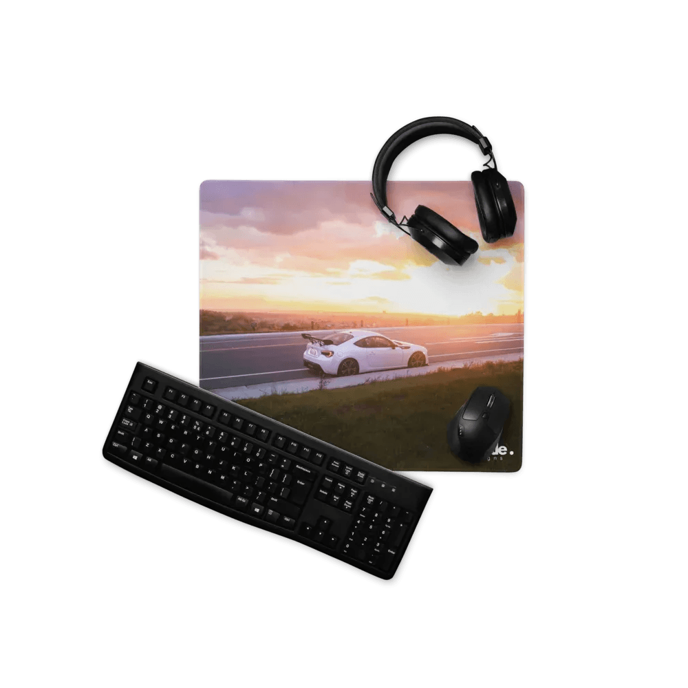 Toyota FRS Gaming Mouse Pad #001