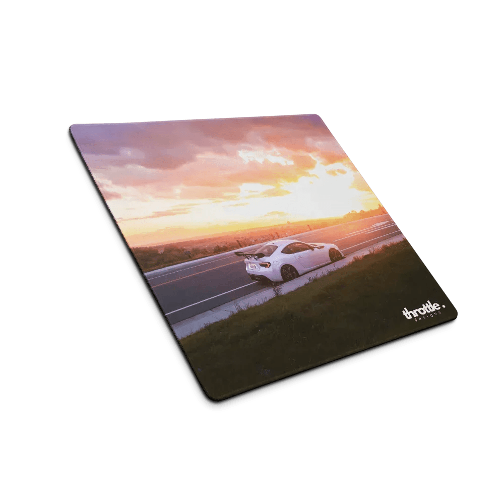 Toyota FRS Gaming Mouse Pad #001