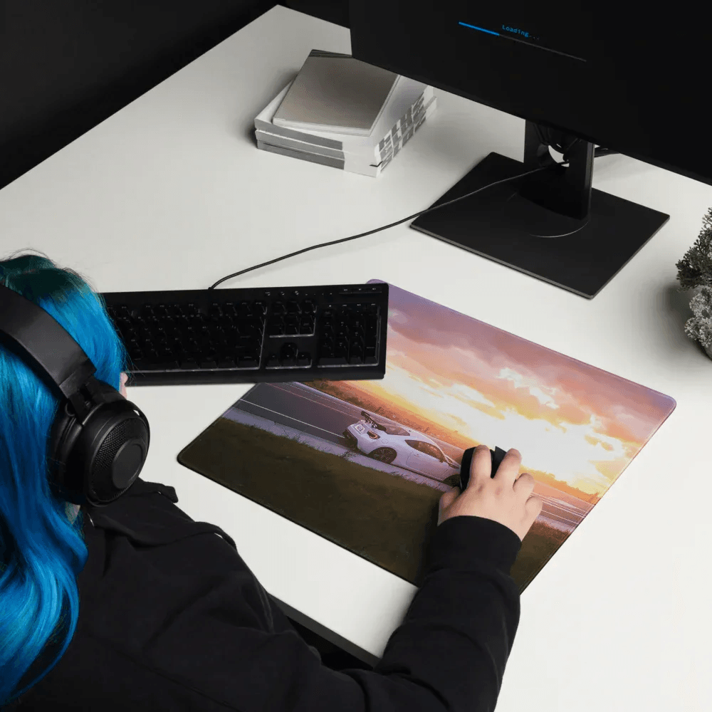 Toyota FRS Gaming Mouse Pad #001