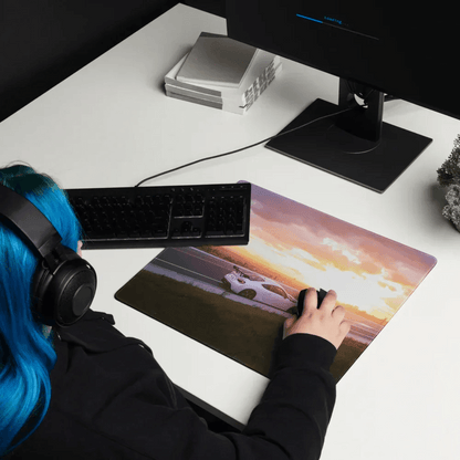 Toyota FRS Gaming Mouse Pad #001