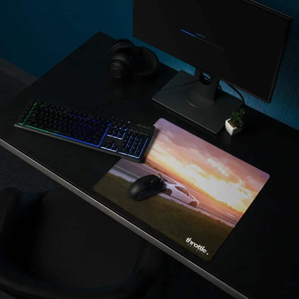 Toyota FRS Gaming Mouse Pad #001