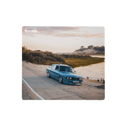 BMW E28 5 Series Gaming Mouse Pad #001