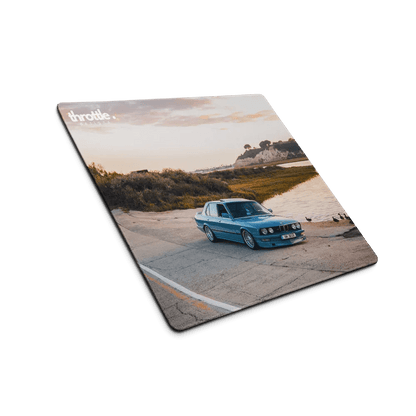 BMW E28 5 Series Gaming Mouse Pad #001