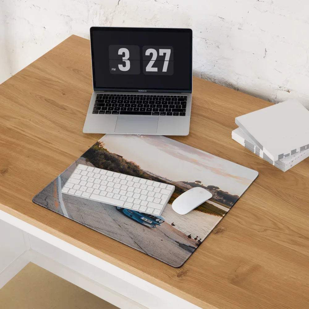 BMW E28 5 Series Gaming Mouse Pad #001