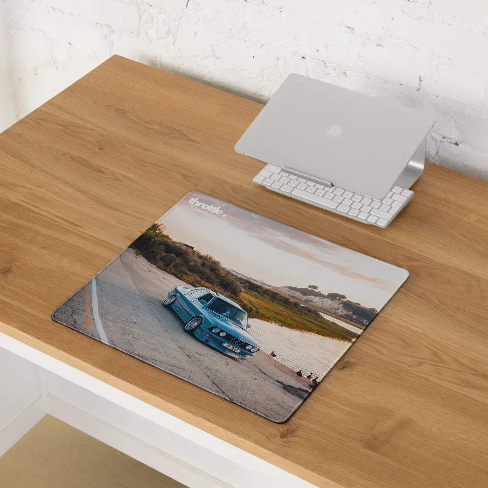 BMW E28 5 Series Gaming Mouse Pad #001
