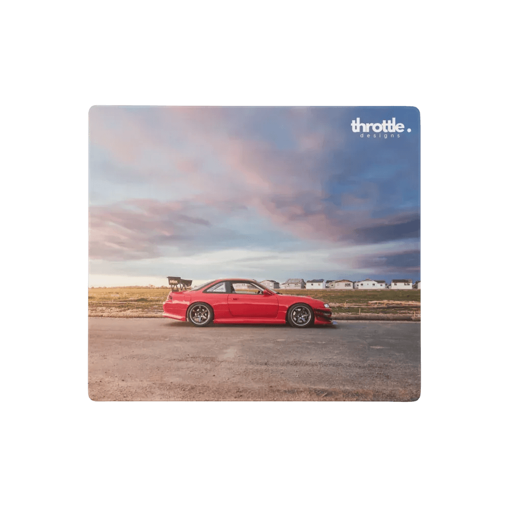 Nissan S14 240sx Gaming Mouse Pad #004