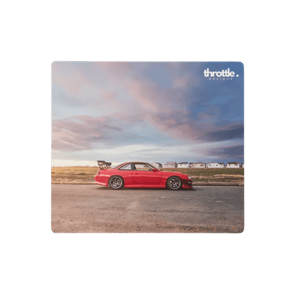 Nissan S14 240sx Gaming Mouse Pad #004