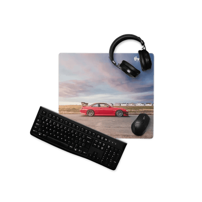 Nissan S14 240sx Gaming Mouse Pad #004