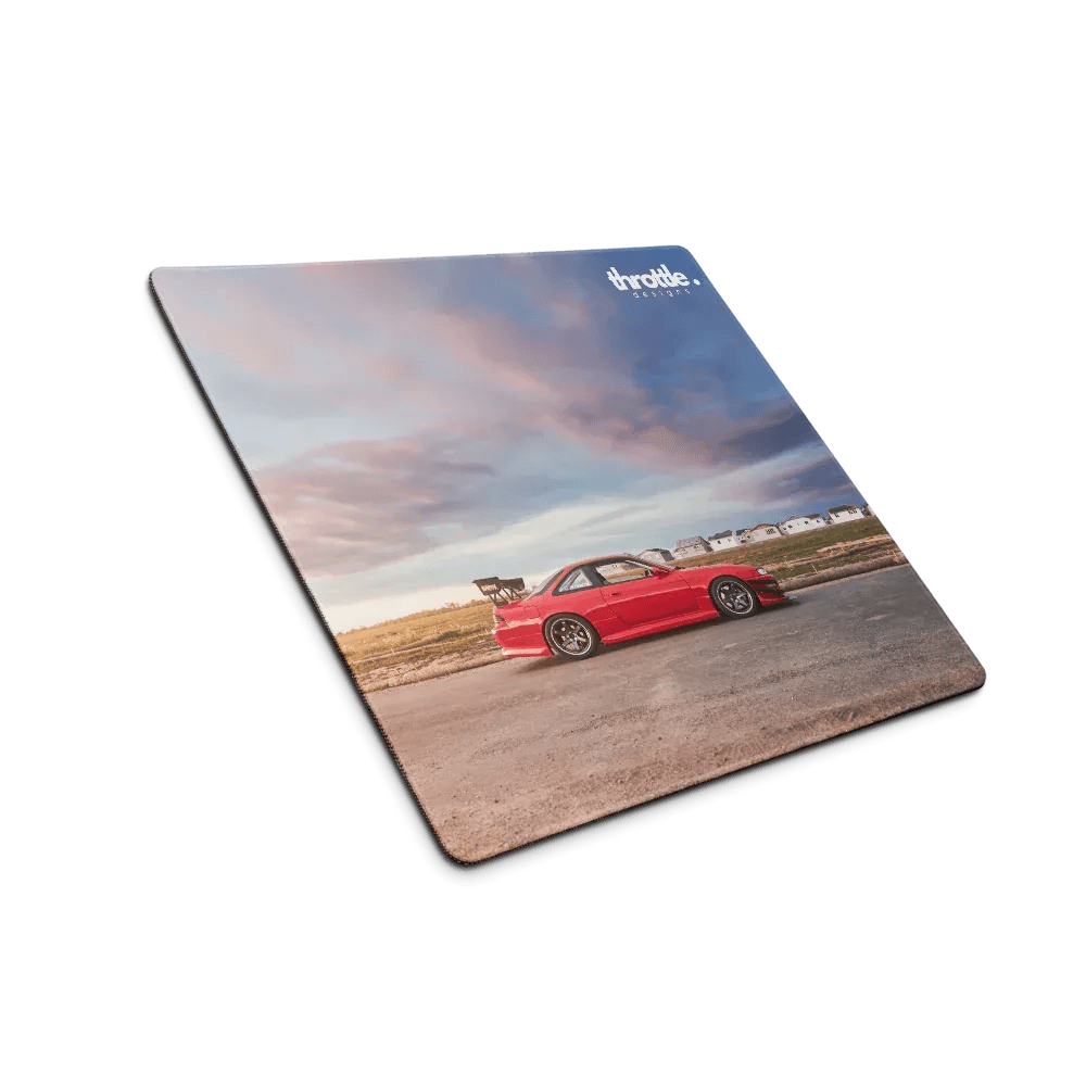 Nissan S14 240sx Gaming Mouse Pad #004