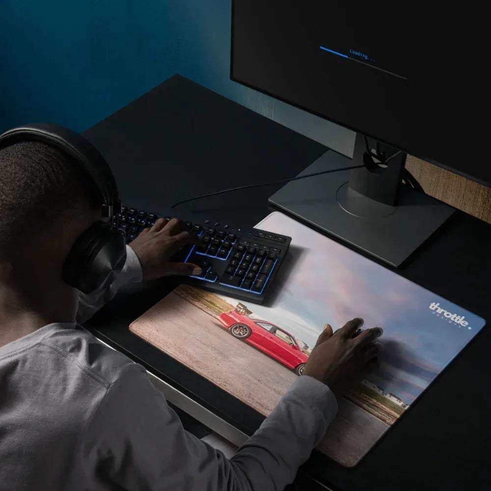 Nissan S14 240sx Gaming Mouse Pad #004