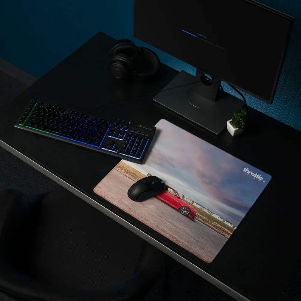 Nissan S14 240sx Gaming Mouse Pad #004