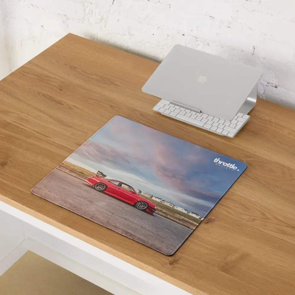 Nissan S14 240sx Gaming Mouse Pad #004