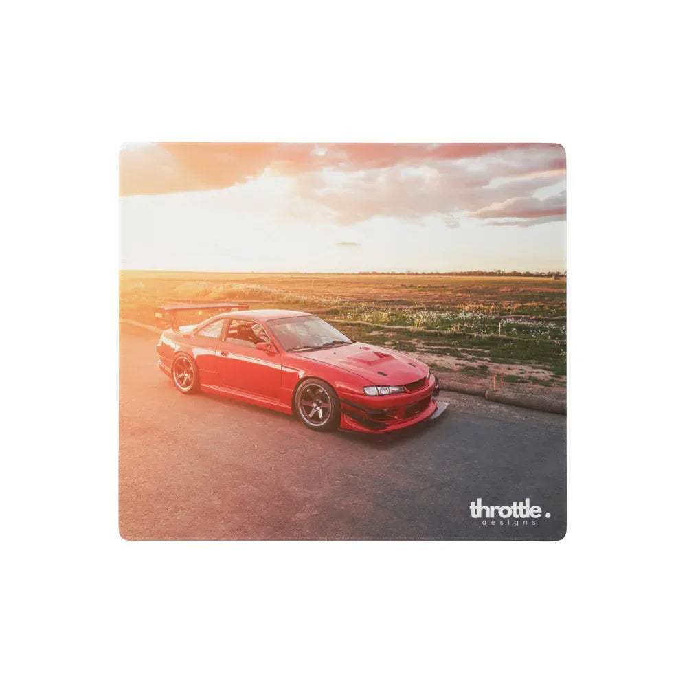 Nissan S14 240sx Gaming Mouse Pad #003