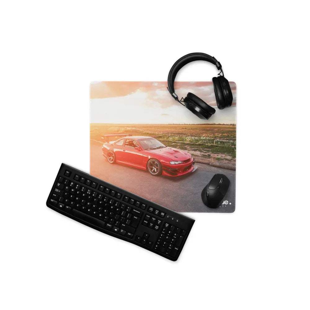 Nissan S14 240sx Gaming Mouse Pad #003