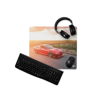 Nissan S14 240sx Gaming Mouse Pad #003