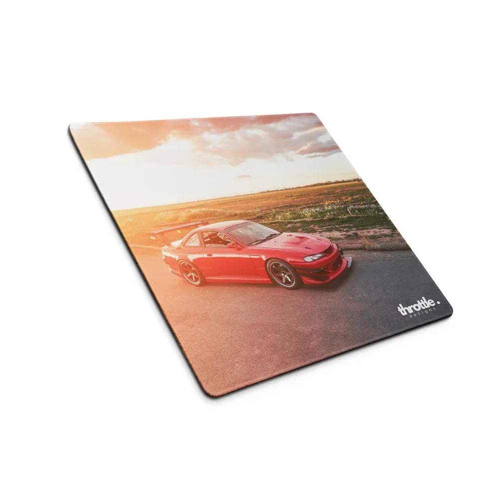 Nissan S14 240sx Gaming Mouse Pad #003