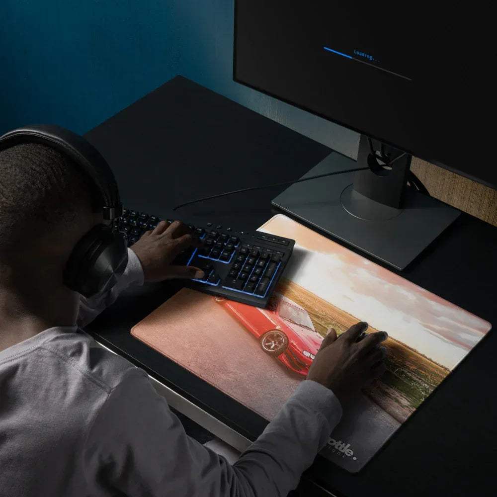 Nissan S14 240sx Gaming Mouse Pad #003