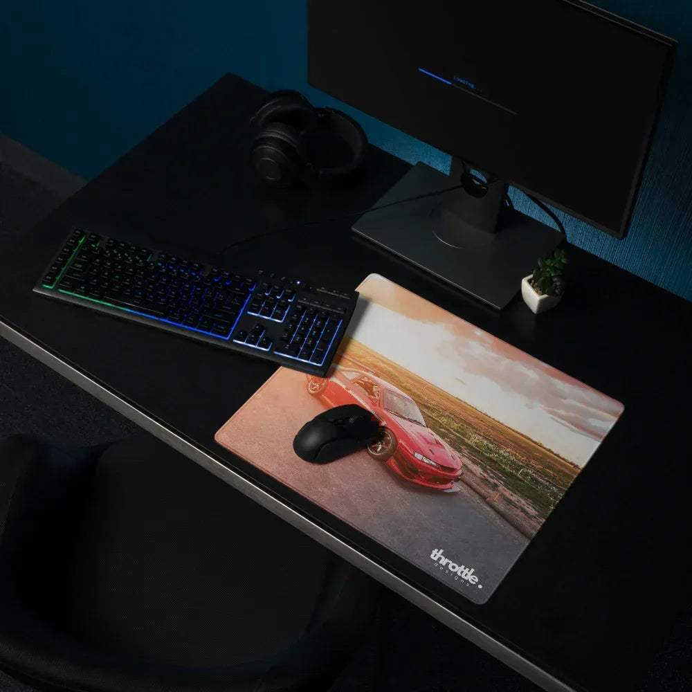Nissan S14 240sx Gaming Mouse Pad #003