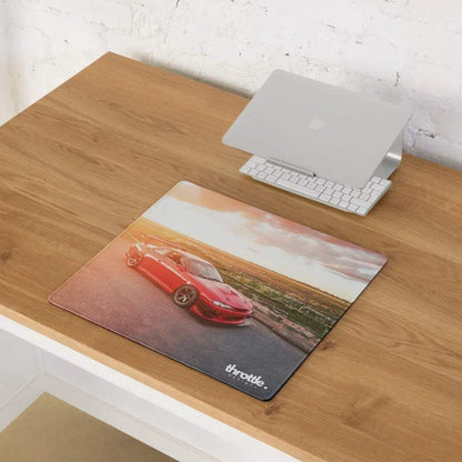 Nissan S14 240sx Gaming Mouse Pad #003