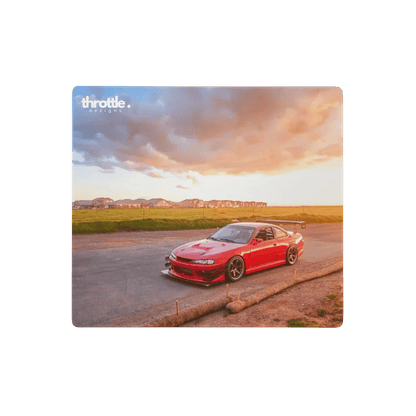 Nissan S14 240sx Gaming Mouse Pad #002