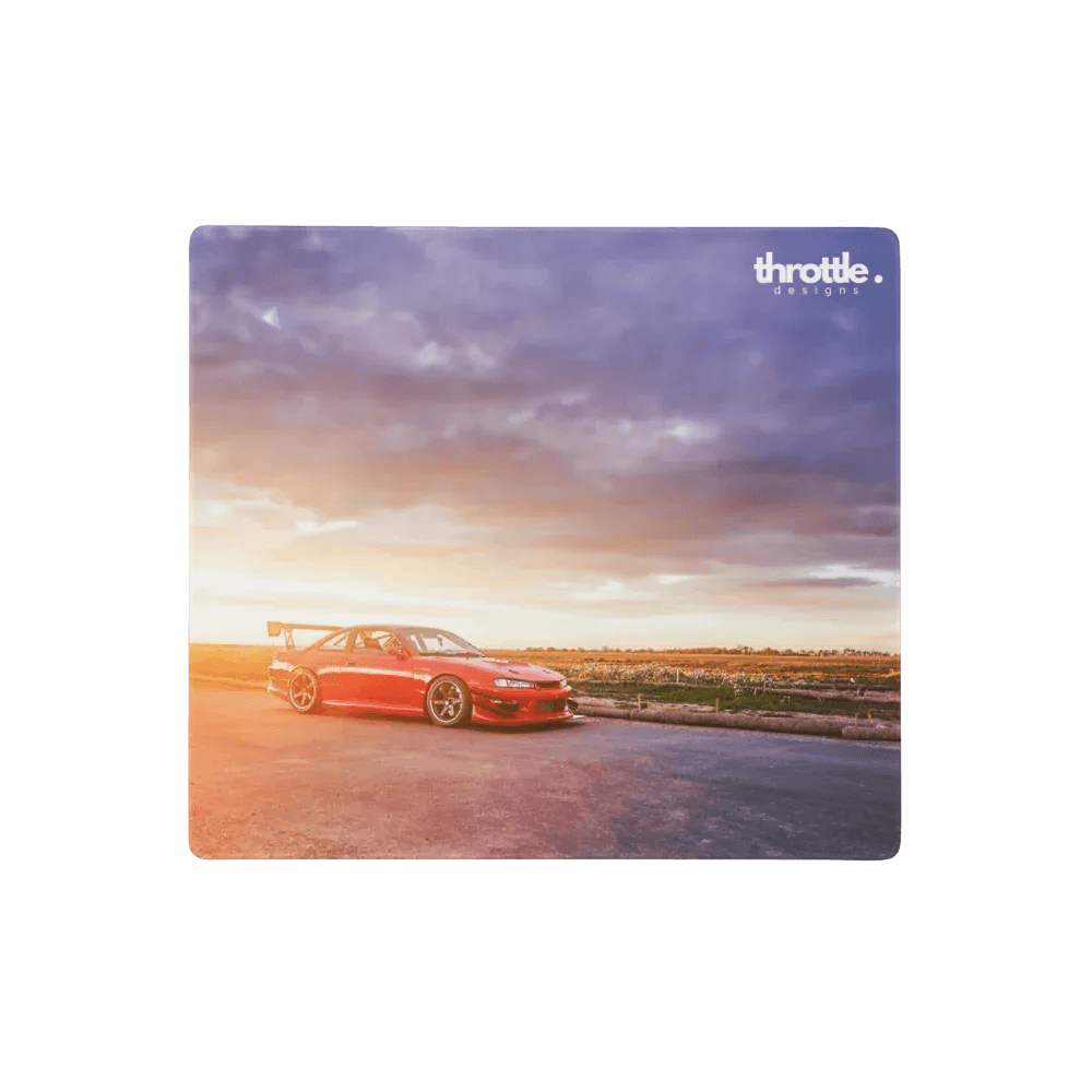Nissan S14 240sx Gaming Mouse Pad #001