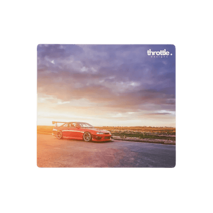 Nissan S14 240sx Gaming Mouse Pad #001