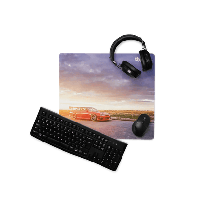 Nissan S14 240sx Gaming Mouse Pad #001