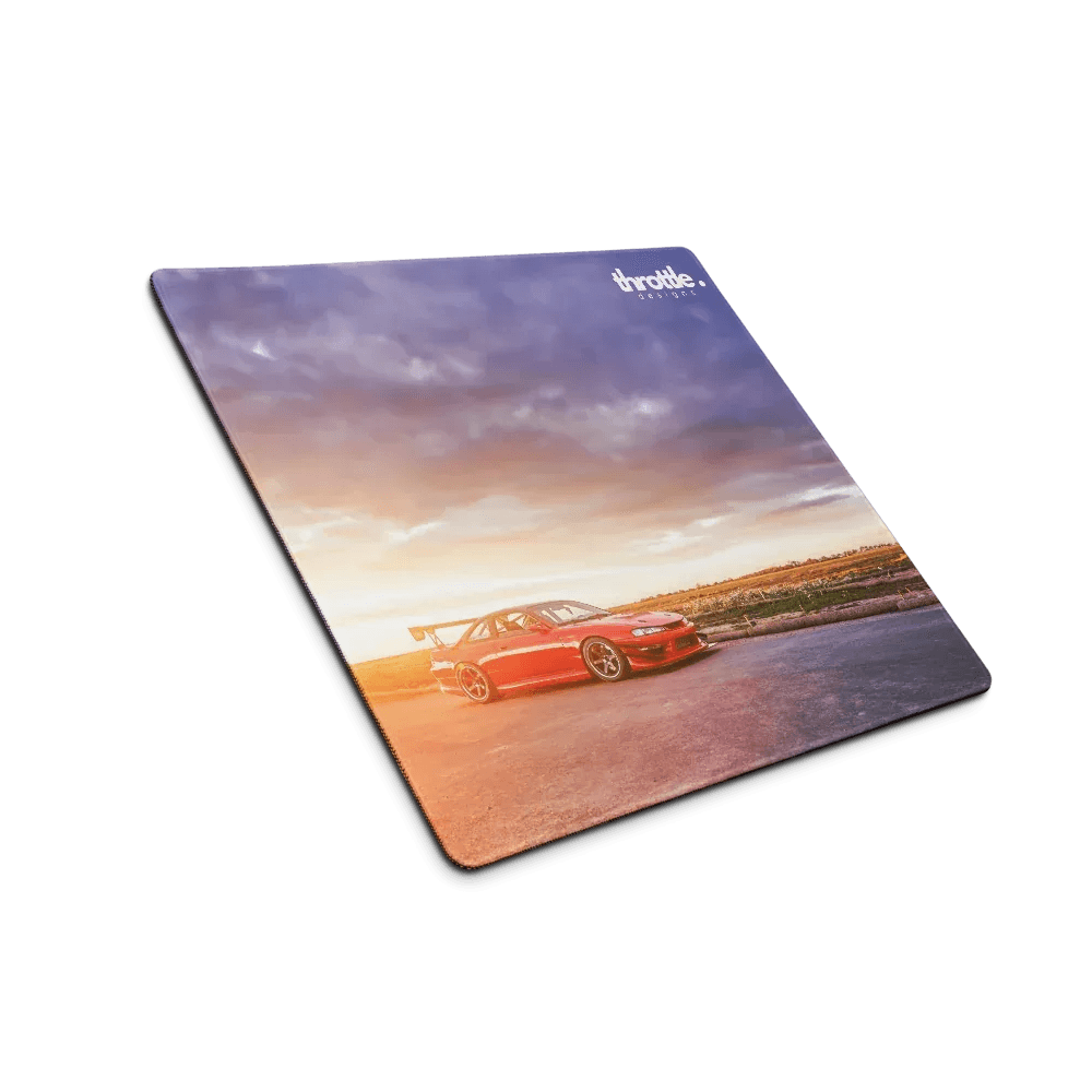 Nissan S14 240sx Gaming Mouse Pad #001