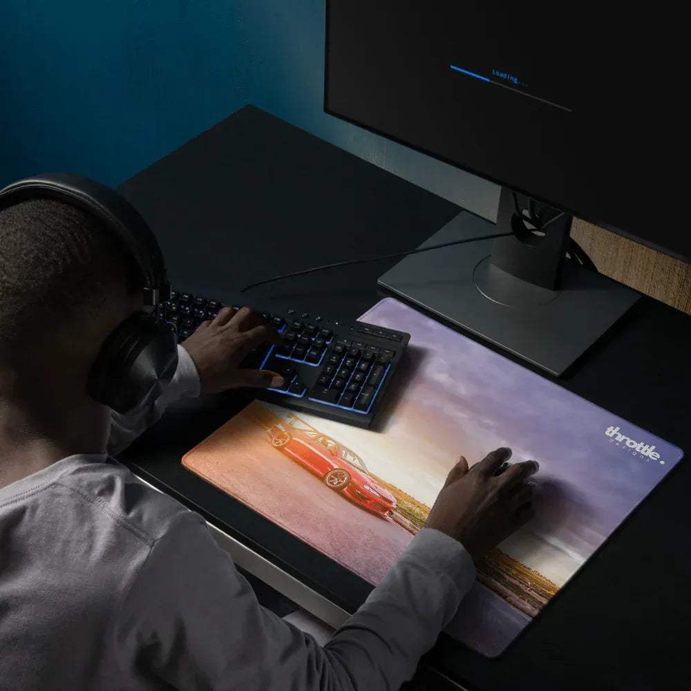 Nissan S14 240sx Gaming Mouse Pad #001