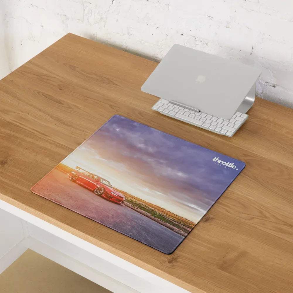 Nissan S14 240sx Gaming Mouse Pad #001