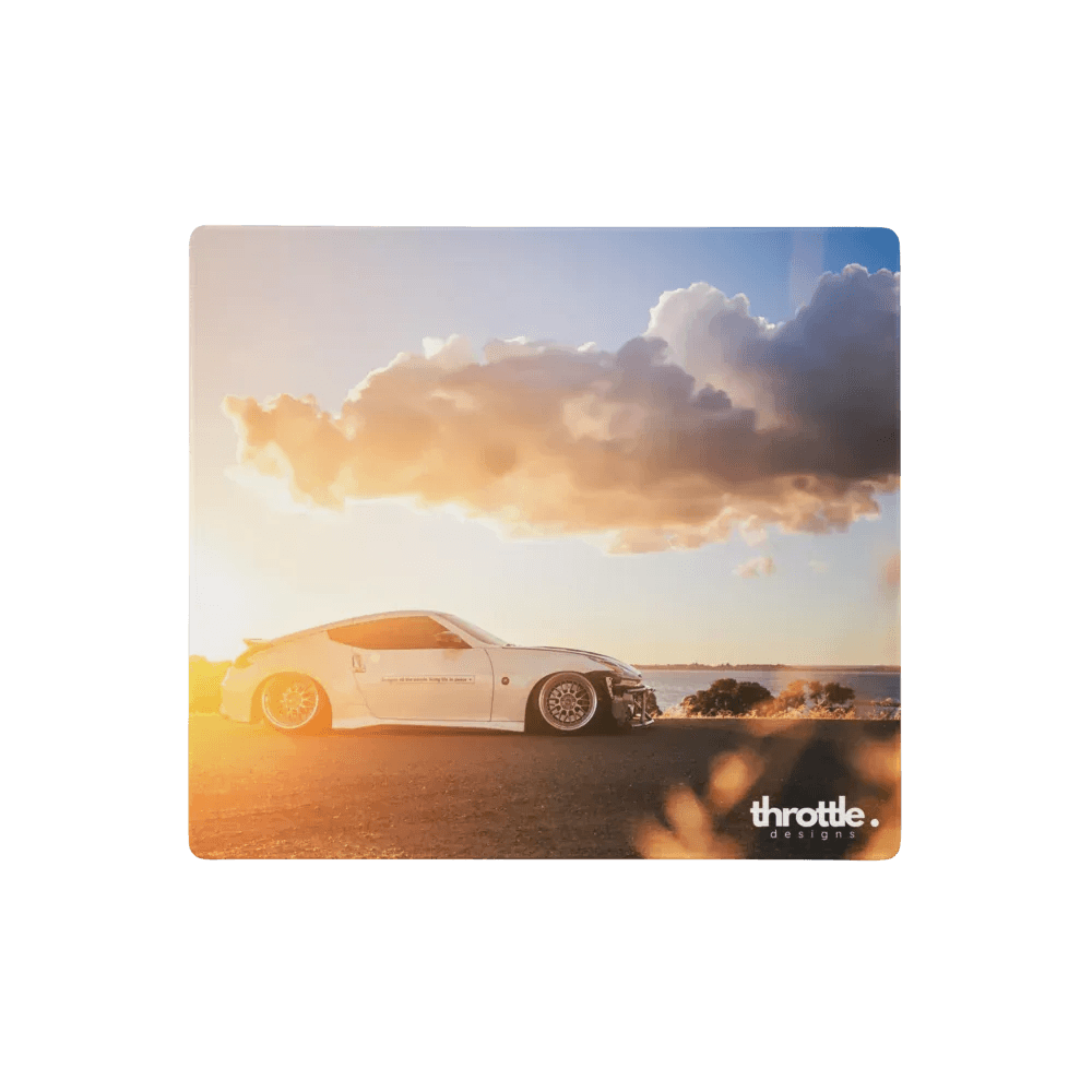Nissan 370z Gaming Mouse Pad #006