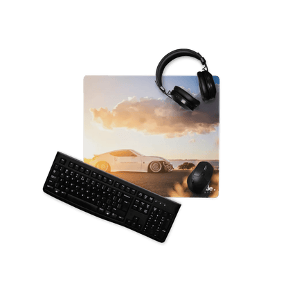 Nissan 370z Gaming Mouse Pad #006