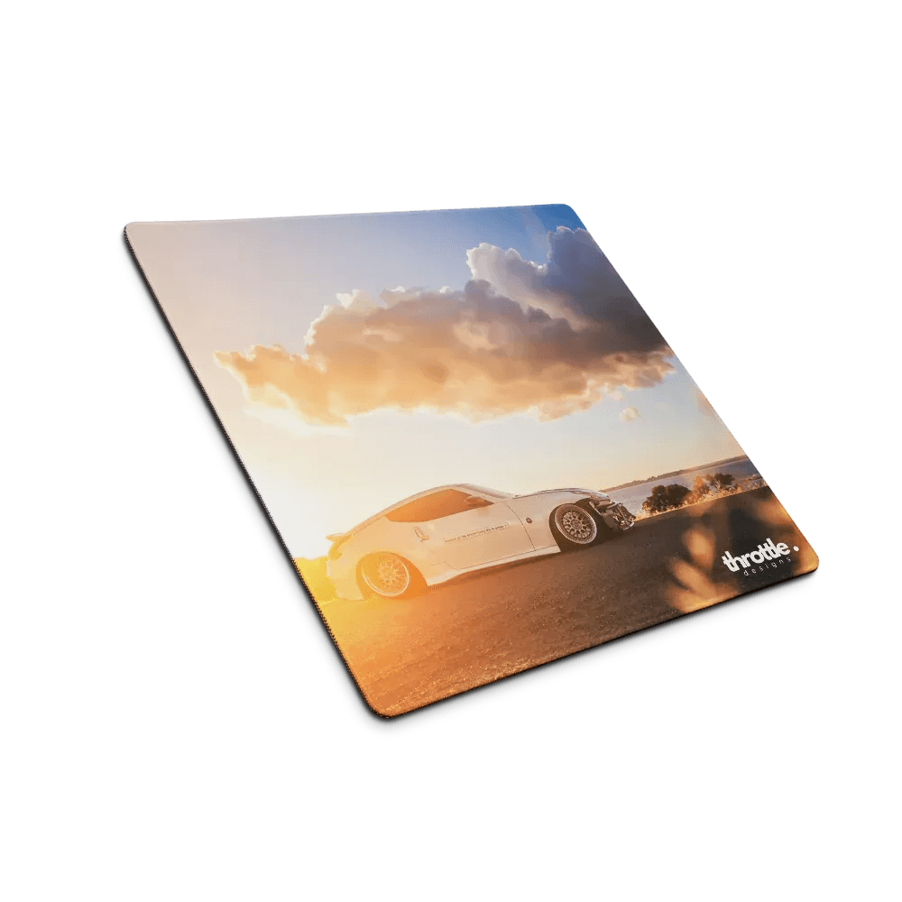 Nissan 370z Gaming Mouse Pad #006