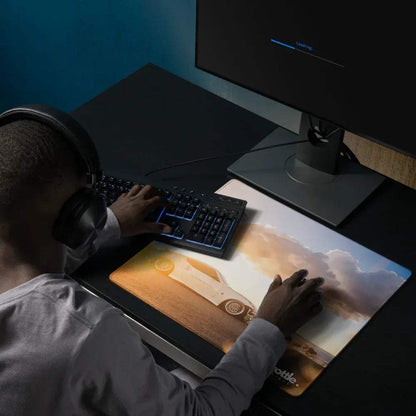 Nissan 370z Gaming Mouse Pad #006