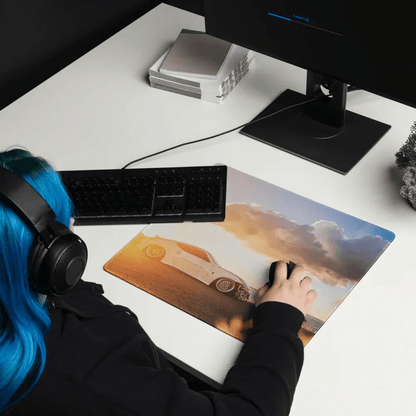 Nissan 370z Gaming Mouse Pad #006