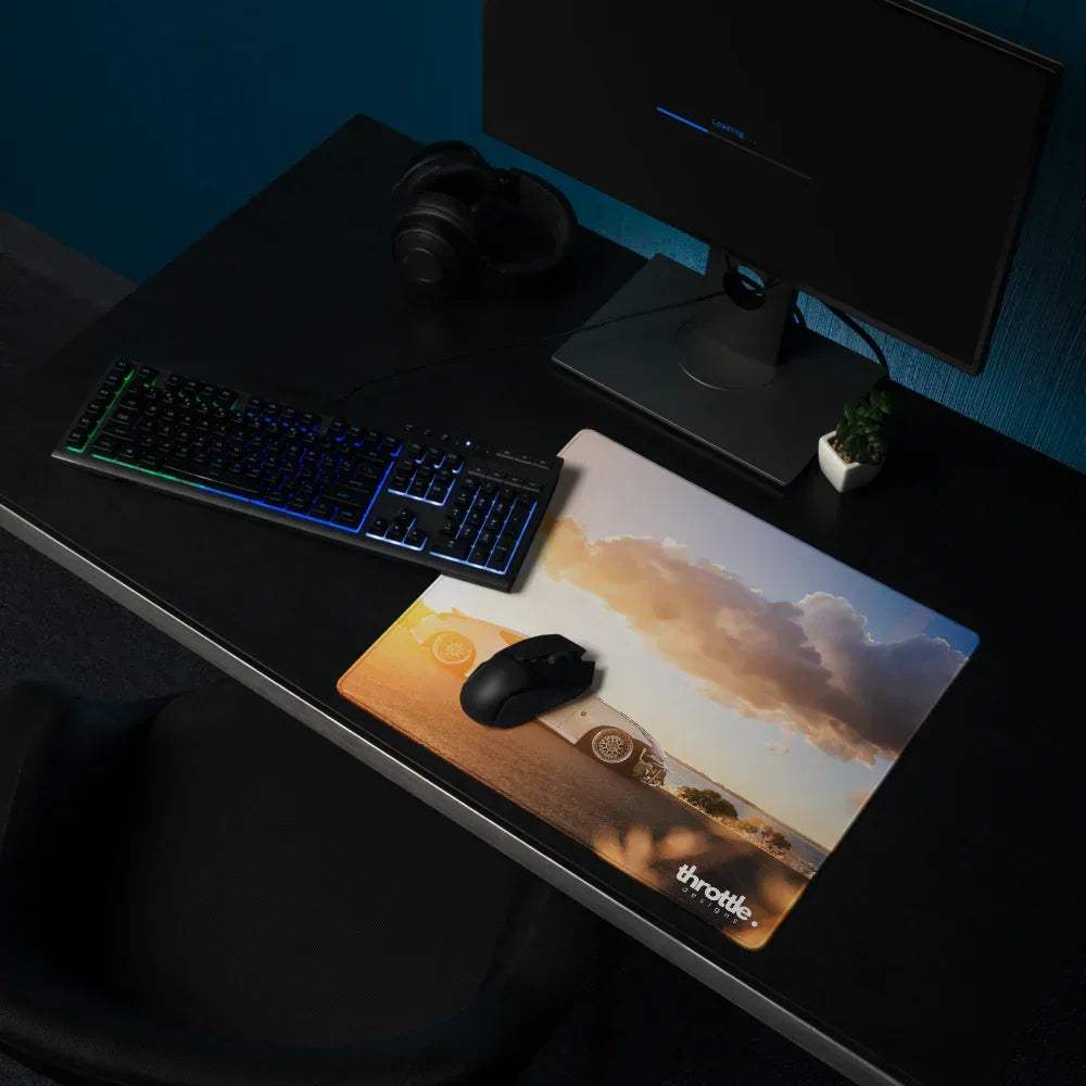 Nissan 370z Gaming Mouse Pad #006